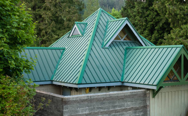Best Roof Ventilation Installation  in Burley, WA