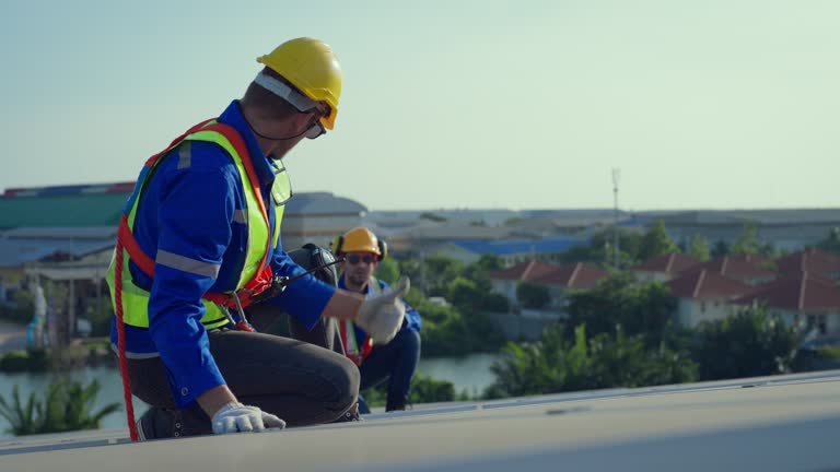 Best Green or Eco-Friendly Roofing Solutions  in Burley, WA